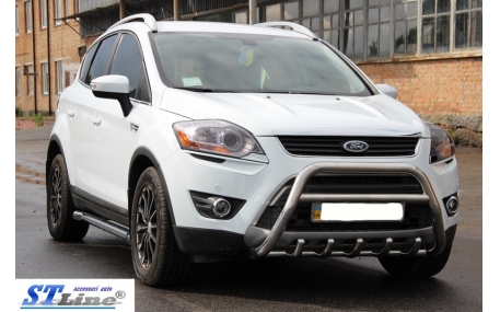 Защита передняя Ford Kuga MK1