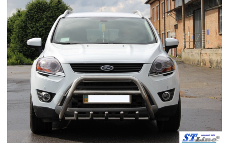 Защита передняя Ford Kuga MK1