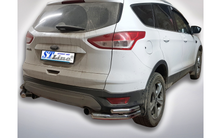 Защита задняя Ford Kuga MK2