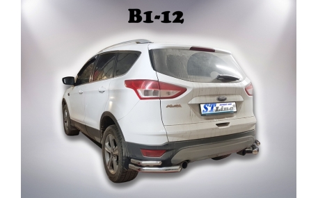 Защита задняя Ford Kuga MK2