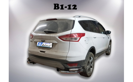 Защита задняя Ford Kuga MK2