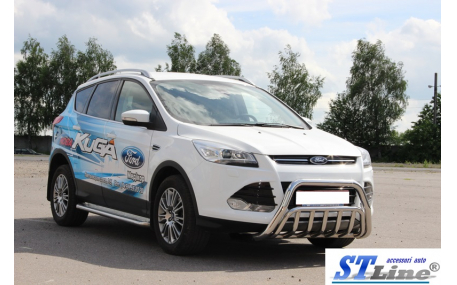 Защита передняя Ford Kuga MK2