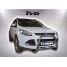 Защита передняя Ford Kuga MK2