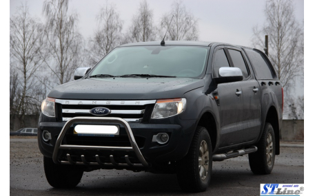 Защита передняя Ford Ranger