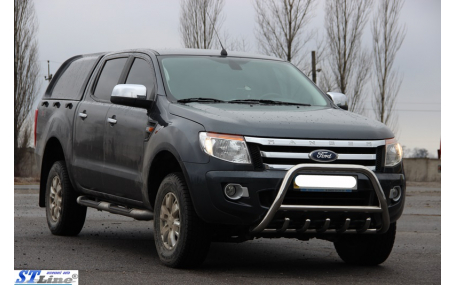 Защита передняя Ford Ranger