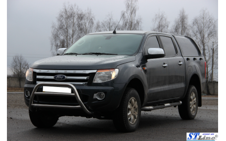 Защита передняя Ford Ranger