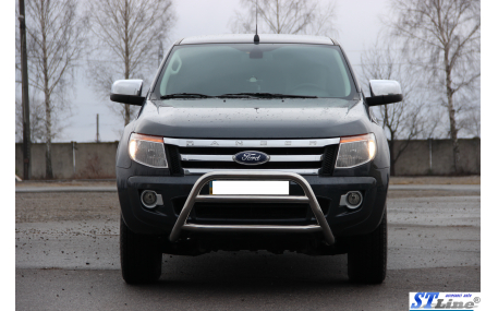 Защита передняя Ford Ranger