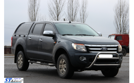 Защита передняя Ford Ranger