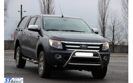 Защита передняя Ford Ranger