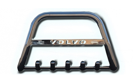 Защита передняя Mitsubishi L200