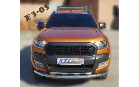 Защита передняя Ford Ranger