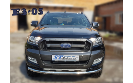 Защита передняя Ford Ranger
