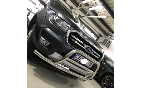 Защита передняя Ford Ranger