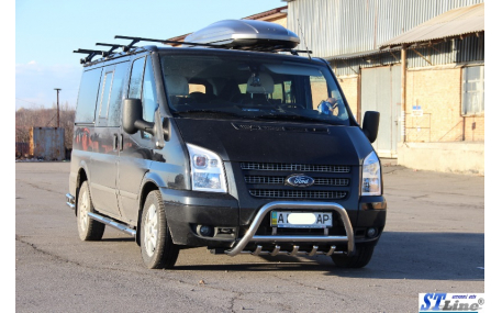 Защита передняя Ford Transit