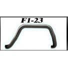 Защита передняя Ford Transit