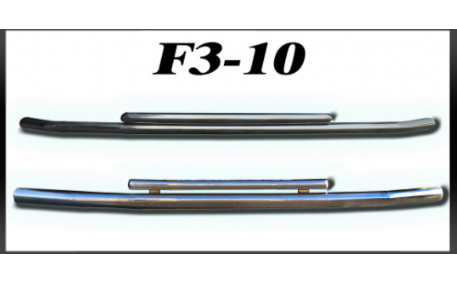 Защита передняя Ford Transit