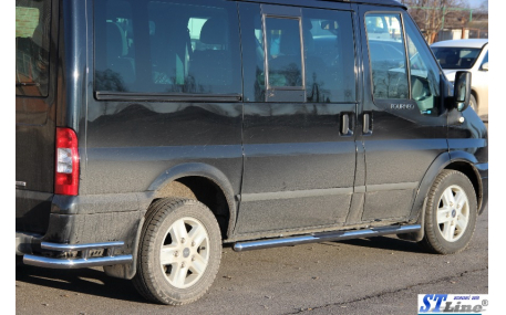 Подножки Ford Transit