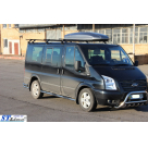 Подножки Ford Transit