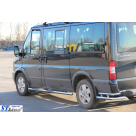 Подножки Ford Transit