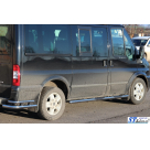 Подножки Ford Transit