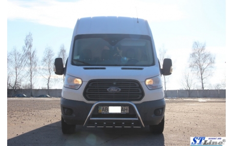 Защита передняя Ford Transit