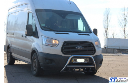 Защита передняя Ford Transit