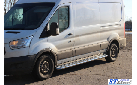 Подножки Ford Transit