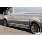 Подножки Ford Transit