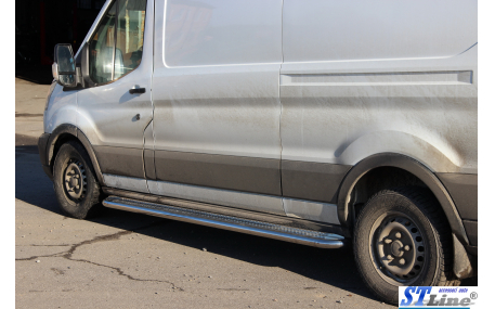 Подножки Ford Transit
