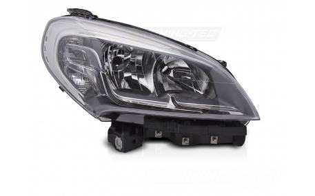 Фара передняя Fiat Doblo