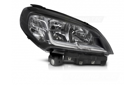 Фара передняя Fiat Doblo