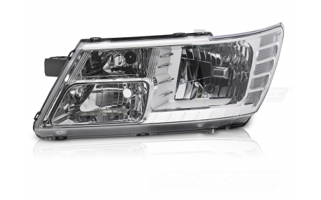 Фара передняя Fiat Freemont