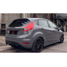 Накладка на заднее стекло Ford Fiesta