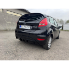 Накладка на заднее стекло Ford Fiesta