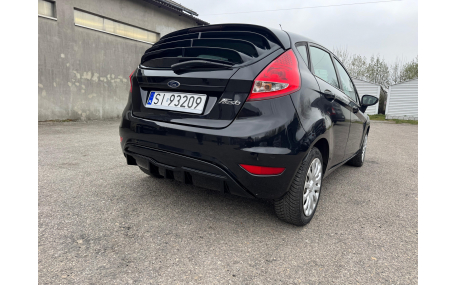 Накладка на заднее стекло Ford Fiesta