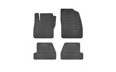 Коврики в салон Ford Focus MK3