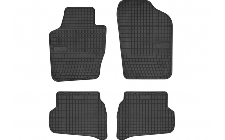 Коврики в салон Volkswagen Polo