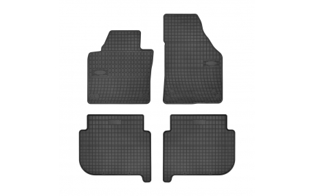 Коврики в салон Volkswagen Touran