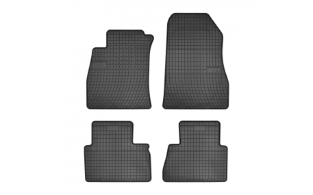 Коврики в салон Nissan Juke