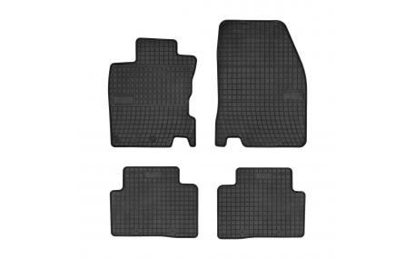 Коврики в салон Nissan Qashqai J11
