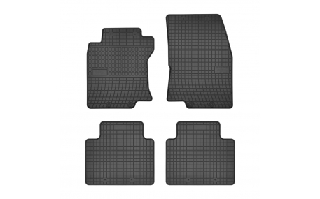 Коврики в салон Nissan X-Trail T32