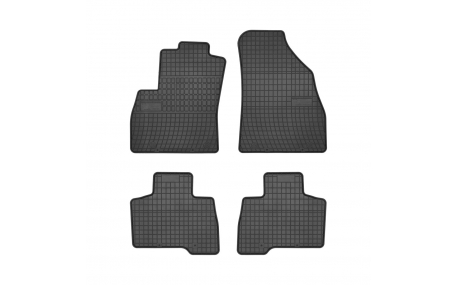 Коврики в салон Fiat Fiorino