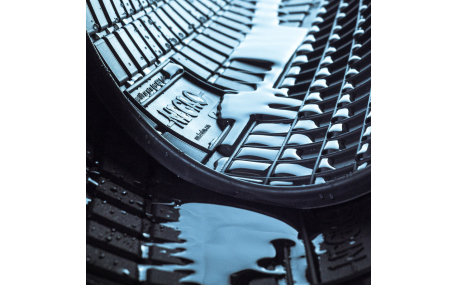 Коврики в салон Citroen Jumpy