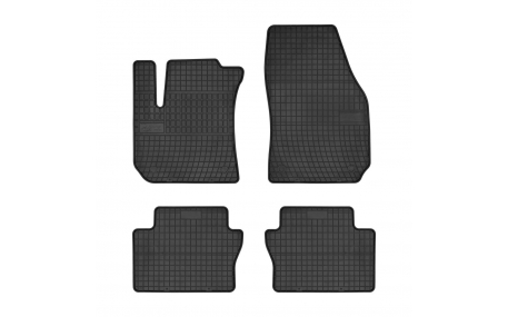 Коврики в салон Opel Zafira B