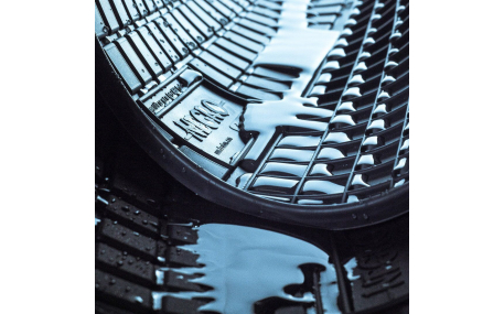 Коврики в салон Opel Zafira B