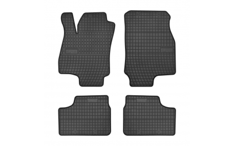 Коврики в салон Opel Astra G