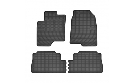 Коврики в салон Chevrolet Captiva