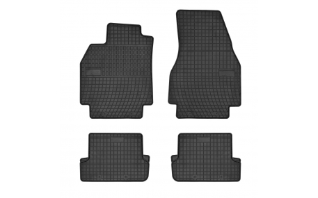 Коврики в салон Renault Megane