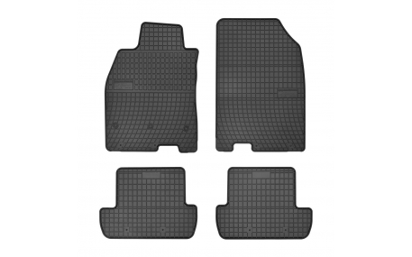 Коврики в салон Renault Megane