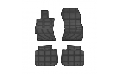 Коврики в салон Subaru Forester